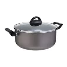 CACAROLA TAMPA CHILI PRATA 24CM BRINOX