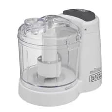 Mini Processador De Alimentos  Mp120 120w Branco 127v