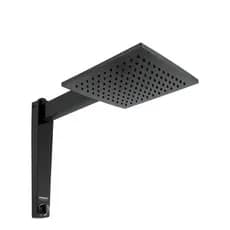 Chuveiro Ducha Eletrônico Acqua Century  Cor Preto Potência 7500 W