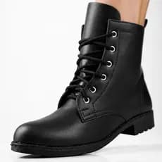 Bota Feminina Super Confortável Para o Dia a Dia