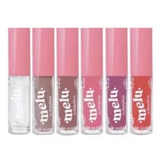 Lip Gloss - Melu by Ruby Rose - 6 Cores