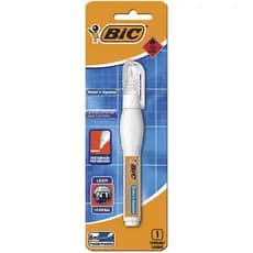 Corretivo caneta Shake'n Squeeze 8ml blister Bic
