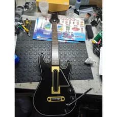 Guitar Hero Guitar playStation 3 playStation 4