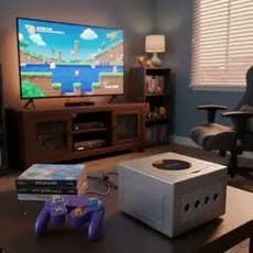 Nintendo Gamecube Standard