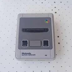 Nintendo Super Nintendo Standard famicom