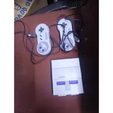 Nintendo NES Super Mini cor cinza