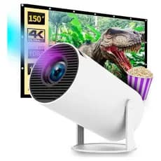 PROJETOR 4K mini projetor 4k Mini Projetor hd