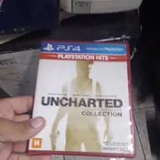 uncharrte the Playstation 4