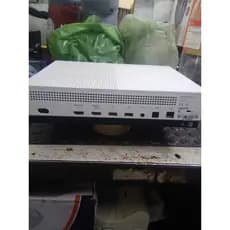 Console Xbox One S Microsoft 1tb