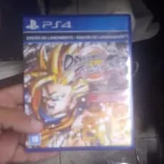 dragoball fighterz