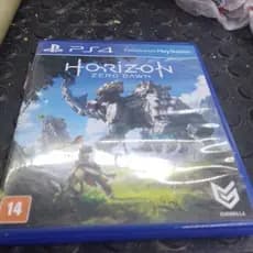 Horizon zero dawn