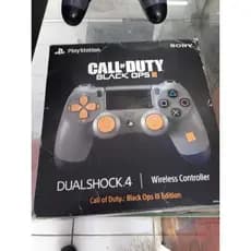 controle call of duty ps4