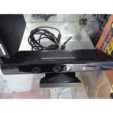 Sensor Kinect Xbox 360 Preto Para Xbox Slim ou Super Slim