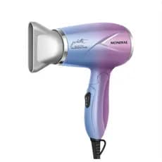 Secador de Cabelo Mondial By Juliette - SCT-JU-03 1200W 4 Elementos Votagem Bivolt