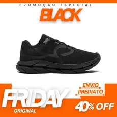 Tênis masculino academia 34 ao 43 Casual Esportivo Treino corrida leve promoção