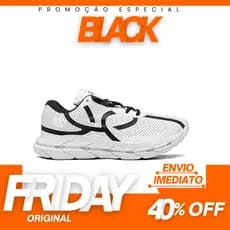 Tênis masculino treino academia caminhada corrida 34 ao 43 esportivo leve original barato promoção