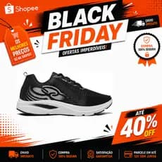 Tênis masculino de treino academia caminhada leve esportivo mega oferta lançamento