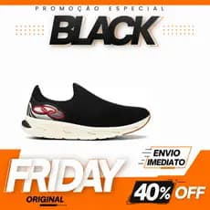 Tênis masculino esportivo treino academia caminhada leve macio barato mega oferta