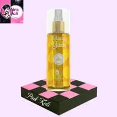 Mango Yara Body Splash 200ml Pink Kali Corporal spray arabe unissex feminino perfumado original