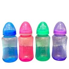 Mamadeira Gorduchinha 330ml Ortodontico ou Redondo (4567)