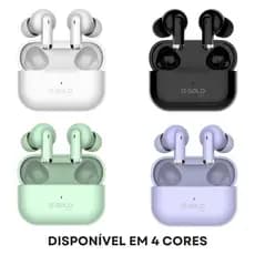 Fone De Ouvido Tws Bluetooth A´GOLD FN-BT28