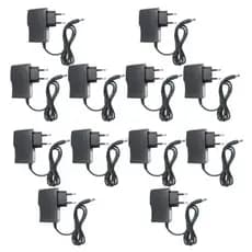 KIT DE FONTE 2A 5V COM 10 PEÇAS