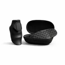 Luva Para Academia Feminina Masculina Treino Musculaçao Menos Suor Mais Pegada + ESTOJO EXCLUSIVO
