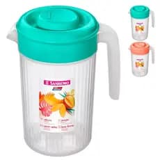 jarra agua suco sanremo 2l c/ tampa verde 788/78 casa cozinha