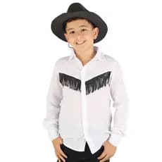 Camisa Country Infantil Unissex Festa Junina