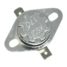 Termostato Ksd301 170º 170 Graus Nf Normalmente Fechado Grill Sanduicheira