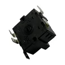 Chave seletora  FZ31-9 para forno elétrico Philco PFE36P PFE36V PFE46B PFE46P PFE48IP PFE48IB PFE49P