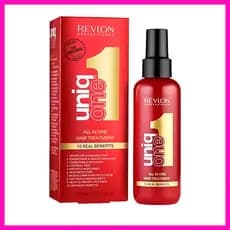 Revlon Uniq One Leave-In 150ml (Tratamento Capilar 10 em 1) Indicado para todos tipos de cabelo