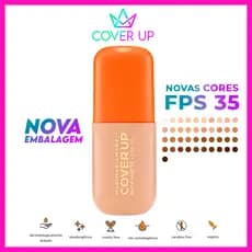 Mari Maria Base Cover Up Base Liquida Matte Escolha sua Cor