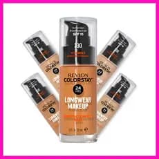 Revlon Base Liquida ColorStay Fps 15 30ml (Resistente à transferência, à prova d'água)