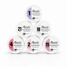 Gel De Alongamento Real Love 15ml Gel de Modelagem Gel Construtor Unha Em Gel