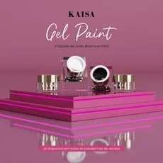 Gel Paint Kaisa 5G Para Nails