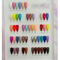 Esmalte LUXO Kaisa em gel  - Color Polish 12ML