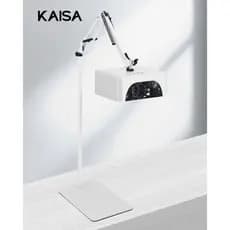 Suporte para cabine portátil universal Kaisa – conforto e praticidade para os pés