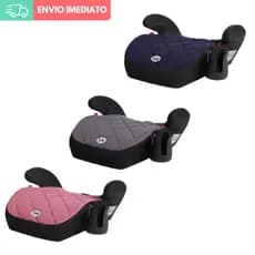 Assento Elevação Infantil Carro 15 a 36kg Tutti Baby Triton