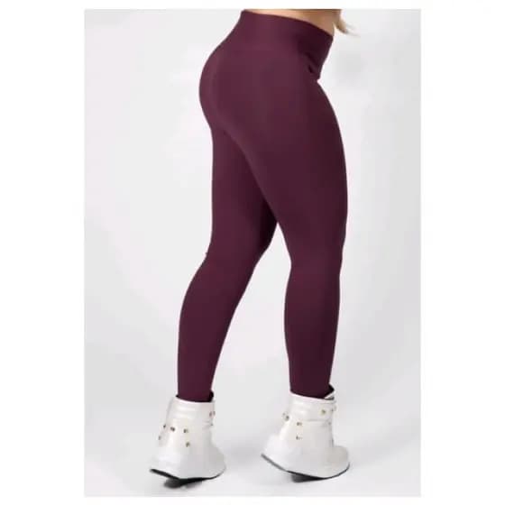 Calça Legging Fitness Legging Academia pilates cintura alta