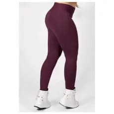 Calça Legging Fitness Legging Academia pilates cintura alta