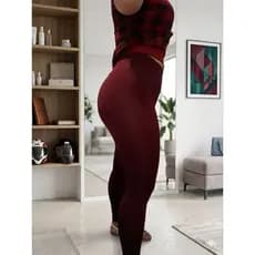 Legging Feminina Cintura alta ideal para academia pilates ginástica e corrida