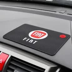 Novo Painel De Controle De Carro Almofada Decorativa Para Telefone Fiat 500 500X 500L Abarth 124 panda Viaggio Ottimo 126P Acessórios Carros