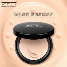 ZFC fundação hidratante Natural Nude maquiagem fundação creme Photo Studio maquiagem artista dedicado hidratante correti