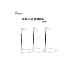 Kit Expositor de Bolsa 3 Unidades