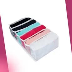 Organizador de Gaveta Colmeia Tamanho 11x16x28