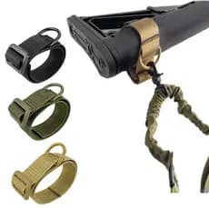 [LUC] Cinto De Segurança Multifuncional De Nylon Novo Fita Para Pistola Fãs Militares Acessórios De Portátil