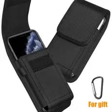 [LUC] Bolsa Para Telefone Molle Exterior Pendurar Na Cintura Cartão Fanny Pack Carteira EDC Equipamento Gadget