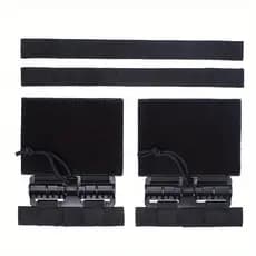 LUC 2-pack MOLLE Fivela De Liberação Rápida Para Colete De Treinamento De Campo JPC CPC NCPC 6094 XPC2.0 420 Acessórios Do