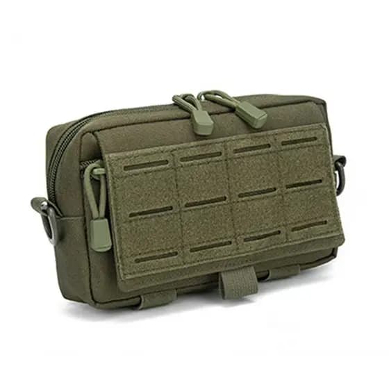 LUC Multi-Compartimento , Prático Molle 1000D Nova Bolsa De Armazenamento Para Viagem Ao Ar Livre , Acessórios Ferrament
